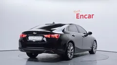 2022 ChevroletGMDaewoo Malibu 2.0 Turbo LT — фото 2