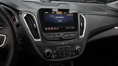 2022 ChevroletGMDaewoo Malibu 2.0 Turbo LT — фото 20