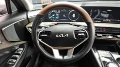 2023 Kia K8 3.5 LPG 2WD — фото 12