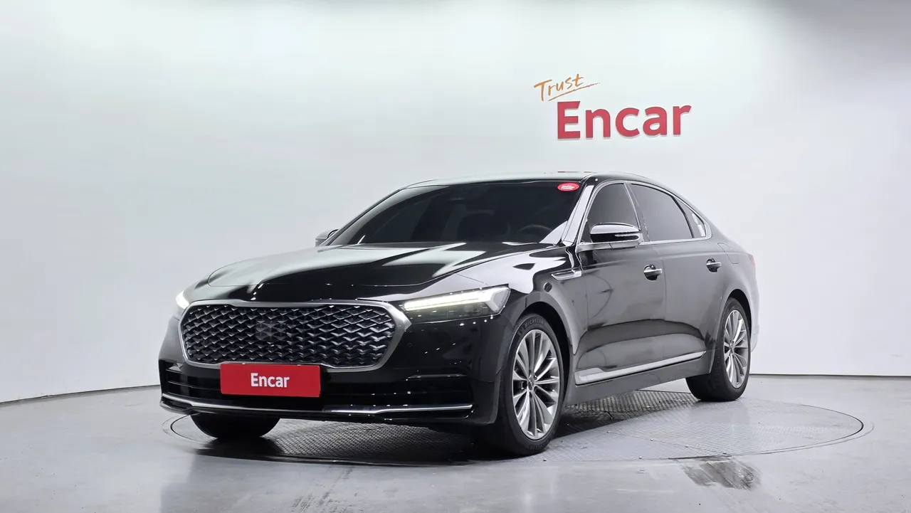 2022 Kia K9 3.8 GDI AWD