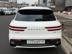 2022 Genesis GV70 2.5T Gasoline AWD — фото 4