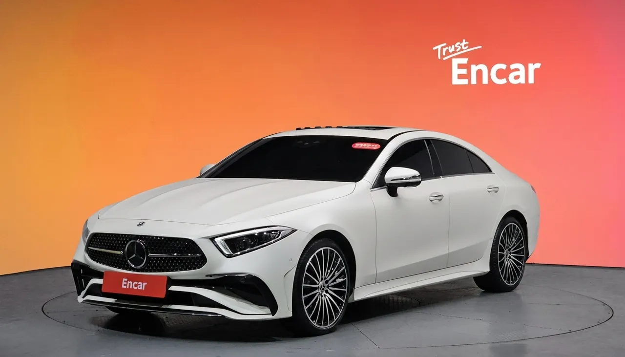 2022 Mercedes-Benz CLS-Class CLS450 4MATIC
