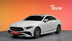 2022 Mercedes-Benz CLS-Class CLS450 4MATIC — фото 1