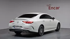 2022 Mercedes-Benz CLS-Class CLS450 4MATIC — фото 2