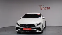 2022 Mercedes-Benz CLS-Class CLS450 4MATIC — фото 3