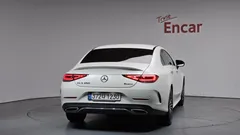2022 Mercedes-Benz CLS-Class CLS450 4MATIC — фото 4