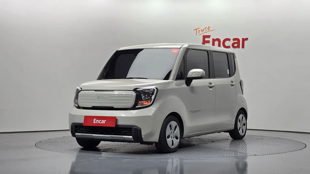 2023 Kia Ray Van