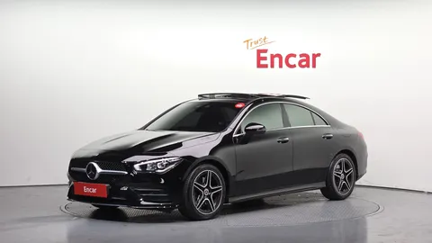 2022 Mercedes-Benz CLA-Class CLA250 4MATIC