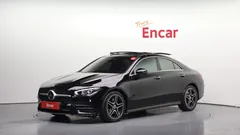 2022 Mercedes-Benz CLA-Class CLA250 4MATIC — фото 1