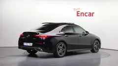 2022 Mercedes-Benz CLA-Class CLA250 4MATIC — фото 2
