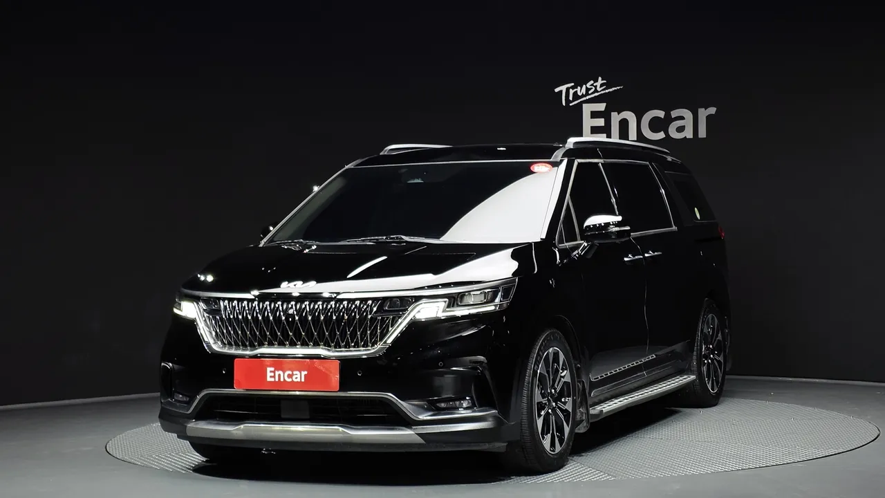 2022 Kia Carnival Diesel 9-Seater Signature