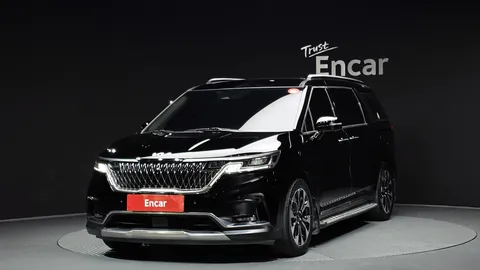 2022 Kia Carnival Diesel 9-Seater Signature