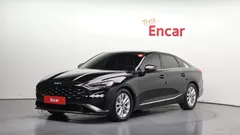 2023 Kia K8 2.5 Gasoline 2WD, чёрный — фото 1