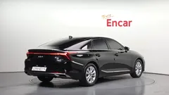 2023 Kia K8 2.5 Gasoline 2WD, чёрный — фото 2