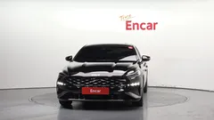 2023 Kia K8 2.5 Gasoline 2WD, чёрный — фото 3