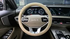 2023 Kia K8 2.5 Gasoline 2WD, чёрный — фото 13