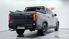 2022 KG_Mobility_Ssangyong Rexton Diesel 2.2 4WD, зелёный — фото 2