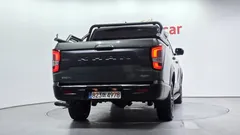 2022 KG_Mobility_Ssangyong Rexton Diesel 2.2 4WD, зелёный — фото 4