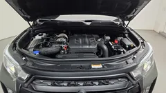 2022 KG_Mobility_Ssangyong Rexton Diesel 2.2 4WD, зелёный — фото 6