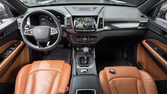 2022 KG_Mobility_Ssangyong Rexton Diesel 2.2 4WD, зелёный — фото 7