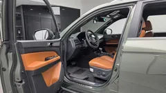 2022 KG_Mobility_Ssangyong Rexton Diesel 2.2 4WD, зелёный — фото 10