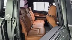 2022 KG_Mobility_Ssangyong Rexton Diesel 2.2 4WD, зелёный — фото 11