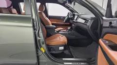 2022 KG_Mobility_Ssangyong Rexton Diesel 2.2 4WD, зелёный — фото 12