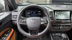 2022 KG_Mobility_Ssangyong Rexton Diesel 2.2 4WD, зелёный — фото 13