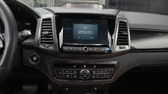2022 KG_Mobility_Ssangyong Rexton Diesel 2.2 4WD, зелёный — фото 14
