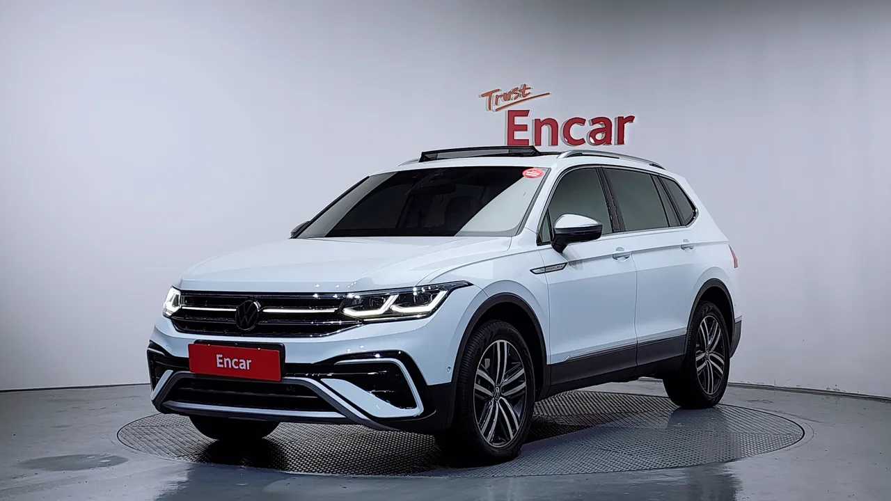 2023 Volkswagen Tiguan 2.0 TSI Prestige