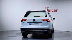 2023 Volkswagen Tiguan 2.0 TSI Prestige — фото 4