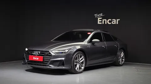 2022 Audi A7 55 TFSI Quattro Premium