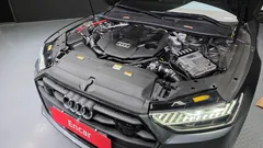 2022 Audi A7 55 TFSI Quattro Premium, серый — фото 6