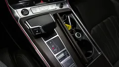 2022 Audi A7 55 TFSI Quattro Premium, серый — фото 9