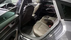 2022 Audi A7 55 TFSI Quattro Premium, серый — фото 11