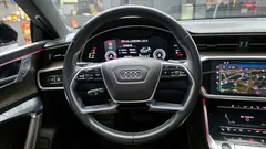 2022 Audi A7 55 TFSI Quattro Premium, серый — фото 13