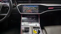 2022 Audi A7 55 TFSI Quattro Premium, серый — фото 19