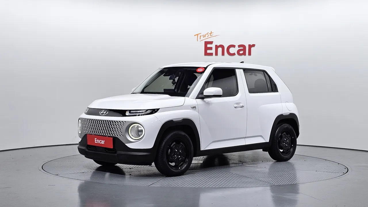 2022 Hyundai Casper Smart