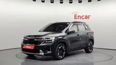 2023 Kia Seltos Gasoline 1.6 Turbo 4WD — фото 1