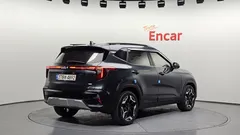 2023 Kia Seltos Gasoline 1.6 Turbo 4WD — фото 2