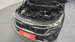 2023 Kia Seltos Gasoline 1.6 Turbo 4WD — фото 6