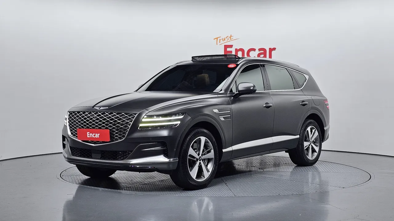 2023 Genesis GV80 2.5T Gasoline 2WD