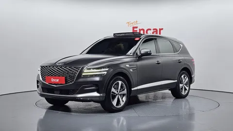 2023 Genesis GV80 2.5T Gasoline 2WD