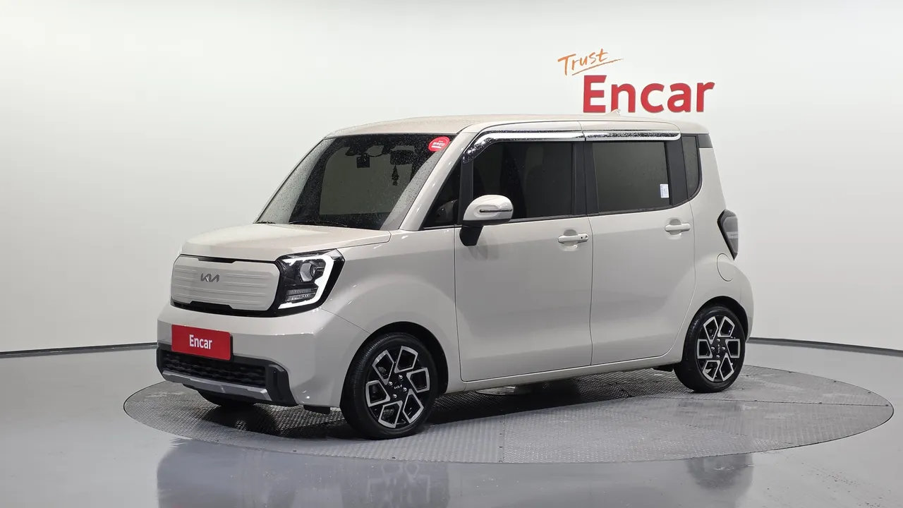 2023 Kia Ray Signature