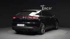 2022 Porsche Cayenne 3.0 E-Hybrid Coupe — фото 2