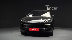 2022 Porsche Cayenne 3.0 E-Hybrid Coupe — фото 3