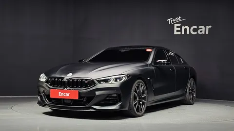 2022 BMW 8-Series M850i xDrive Gran Coupe First Edition