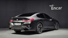 2022 BMW 8-Series M850i xDrive Gran Coupe First Edition — фото 2