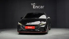 2023 Hyundai Avante 2.0 N — фото 3