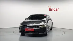 2022 Kia K5 Signature — фото 3